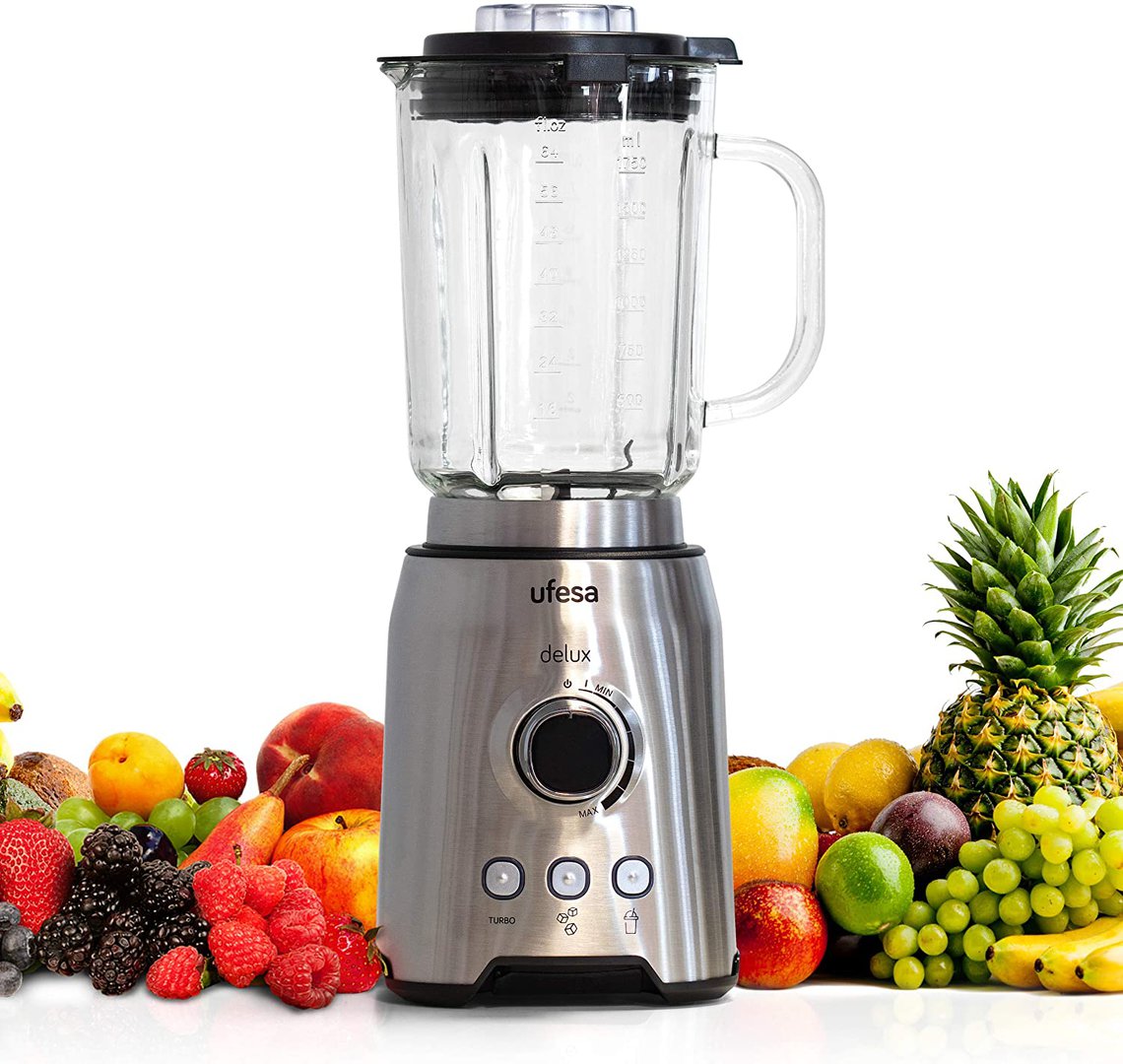 UFESA BLENDER 1,75 L DE LUXE PROFESSIONNEL - BS4799