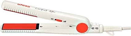 UFESA FER A LISSEUR PLAQUES EN CERAMIQUE TEMPERATURE - PP 5100