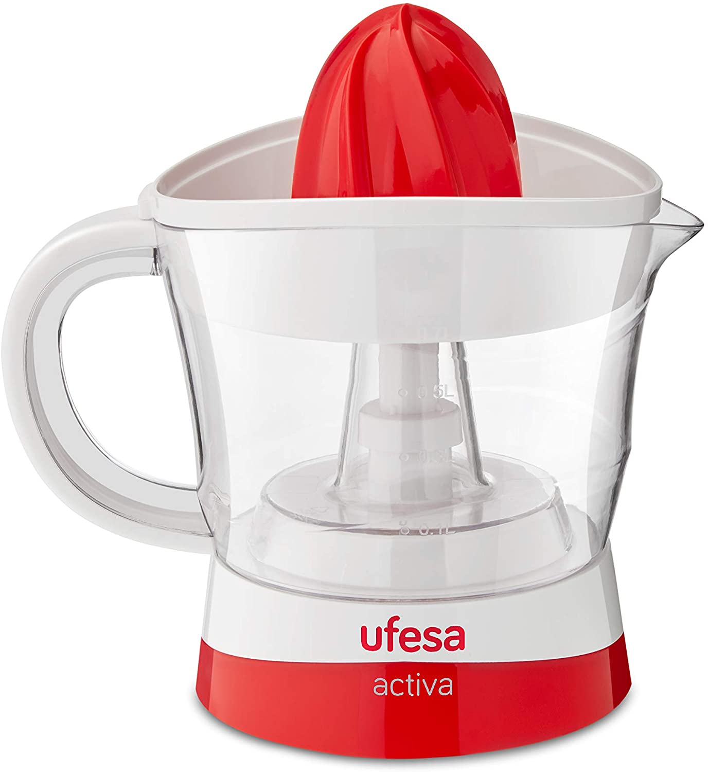 UFESA PRESSE ORANGE 0,7 L 25 W - EX 4936