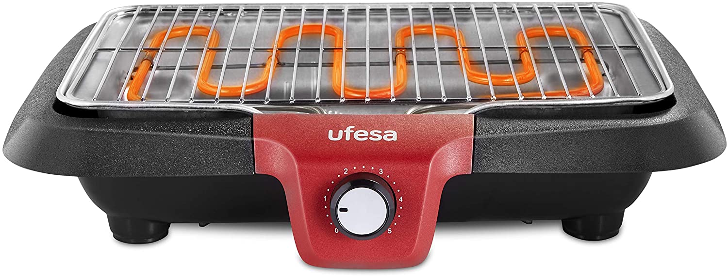 UFESA Barbecue électrique 2300W - BB7640
