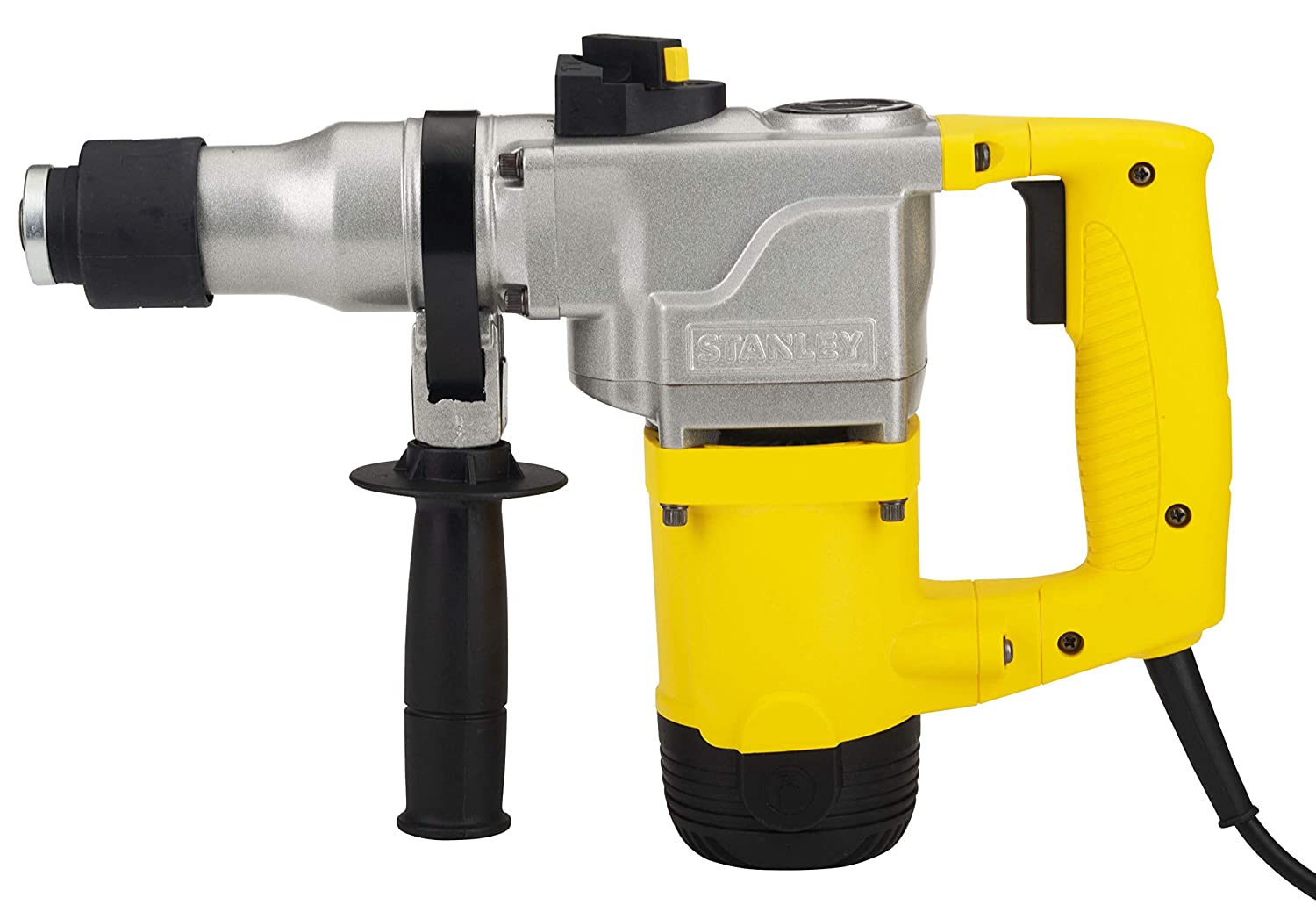 STANLEY Marteau Perforateur Rotatif en L , 850W SDS , 26mm, 2 mode, 4Kg, Boite de rangement - STHR272KS-B5