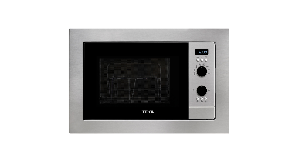 TEKA Micro-ondes Acier inoxydable anti-traces MS 620 BIH - 40584011
