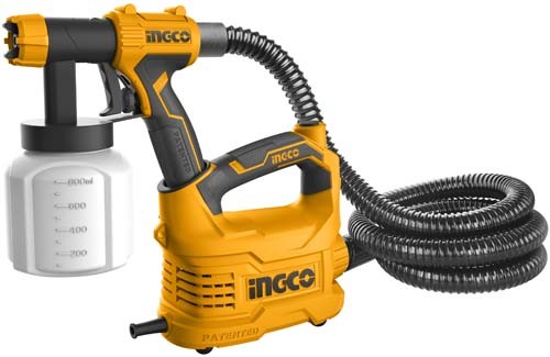 INGCO Pistolet à peinture 500W - SPG5008