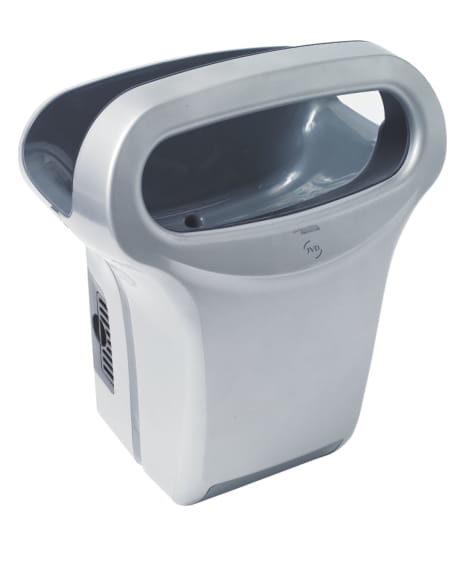EXP'AIR Sèche mains automatique surpuissant gris métal Epoxy - 811822