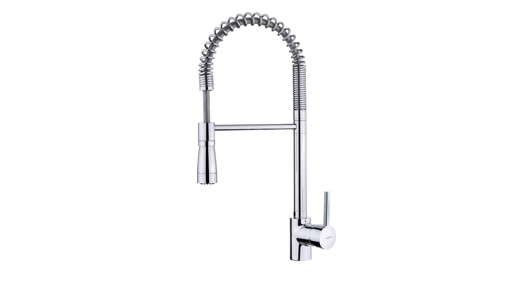 TEKA Mitigeur pour Evier ARK 939 Chrome Pro douchette 2 fonctions - 239391200