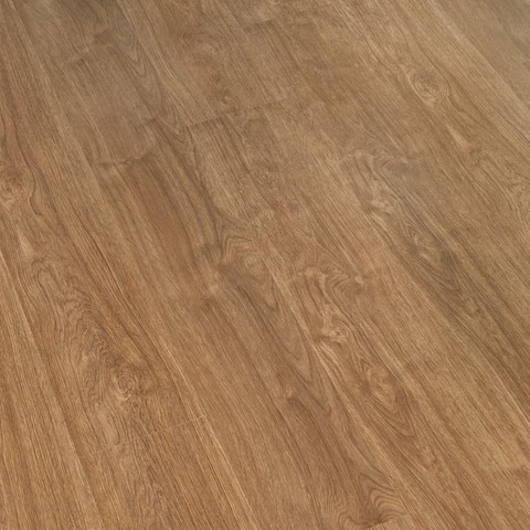 KRONOSWISS Swiss Prestige Parquet Stratifie 7 Mm Ac3 En M²(2.397M²/Paquet) - 8618 Chêne Classic