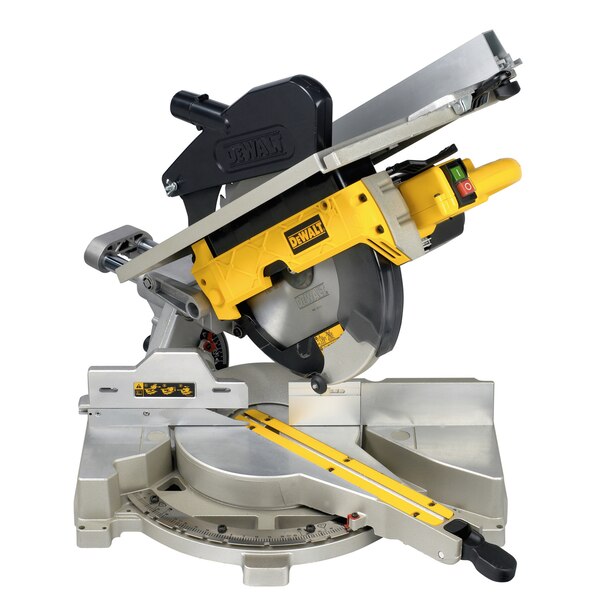 DEWALT Scie À Onglets Radiale et à Table Supérieure 305mm 1500W - D27111-QS
