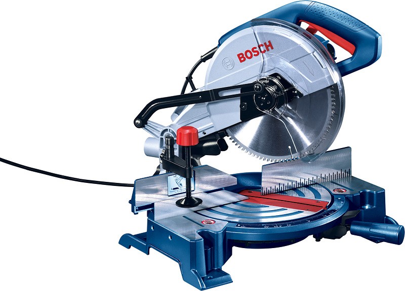 BOSCH Scie à onglets GCM 10 MX - 0601B29020