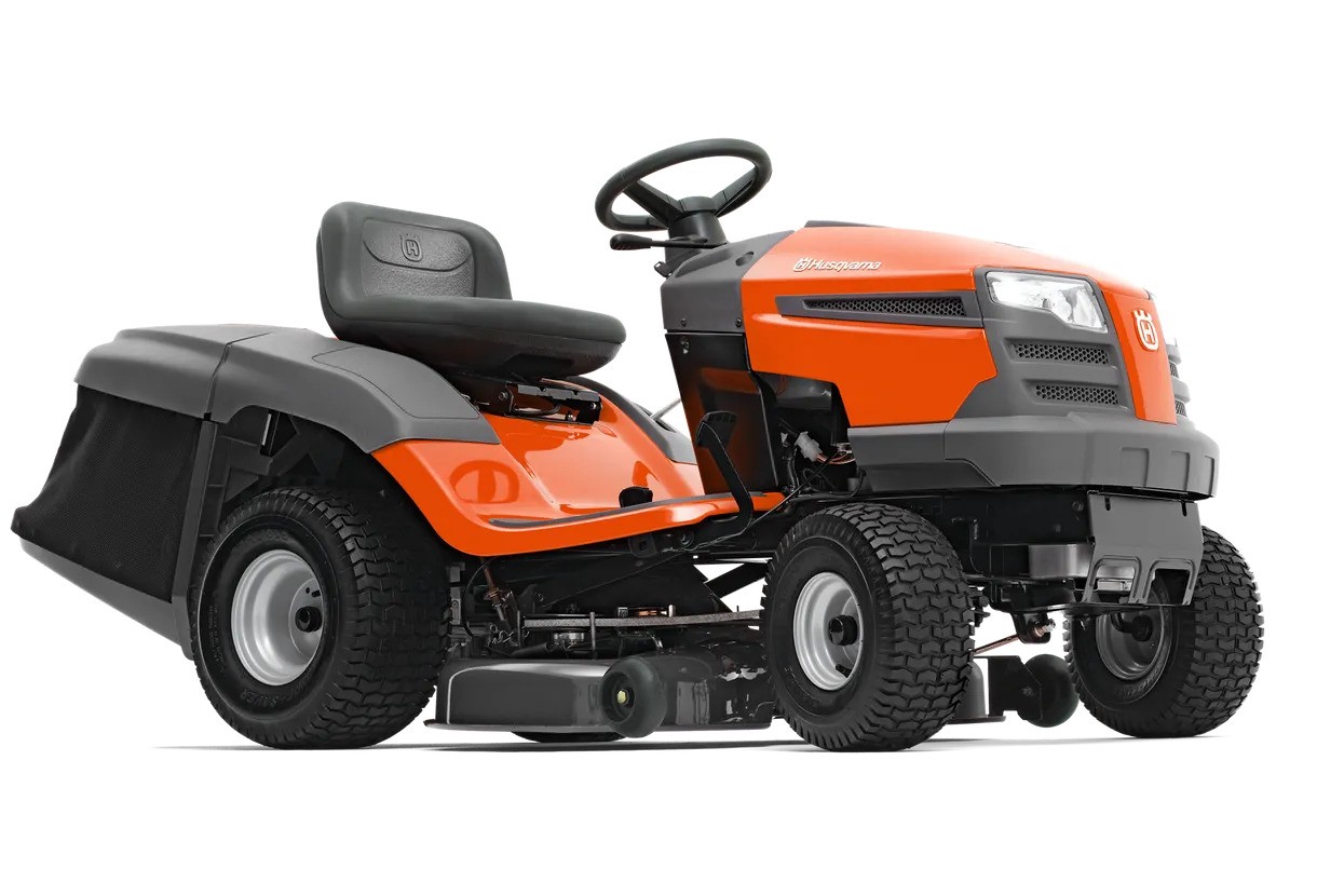 HUSQVARNA Tondeuse à gazon autoportée 97 cm - TC 138