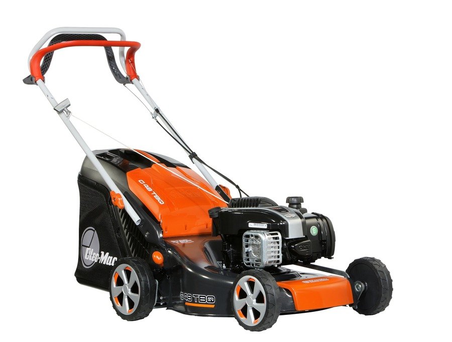 OLEO MAC Tondeuse à gazon thermique 46 CM - G 48 PBQ Comfort plus
