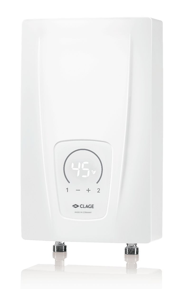 Chauffe eau électrique instantané CLAGE CEX9 6,6/8,8 kW, 220–240 V