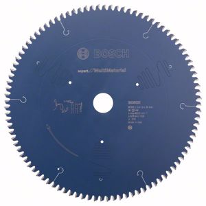 BOSCH Lame de scie circulaire Expert for Wood - 305 x 30 x 2,4 mm, 96 dents -2608642529