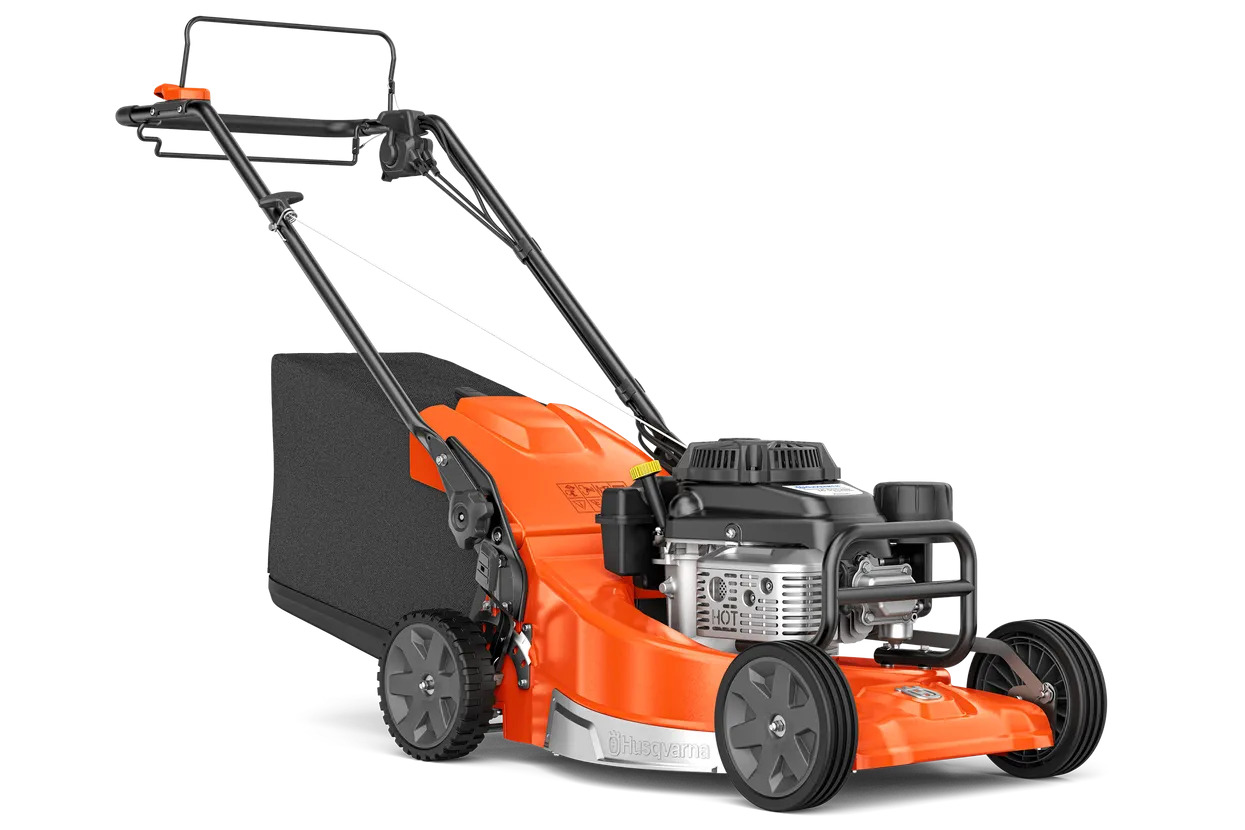 HUSQVARNA Tondeuse à gazon Thermique 51CM - LC 551VBP