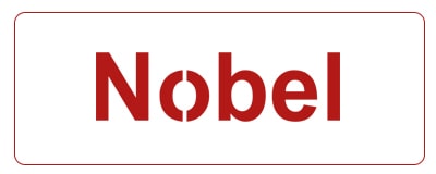 Nobel maroc logo
