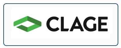 Clage logo Bricop