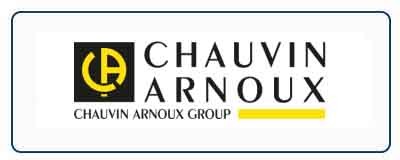 Chauvin Arnoux maroc logo Bricop