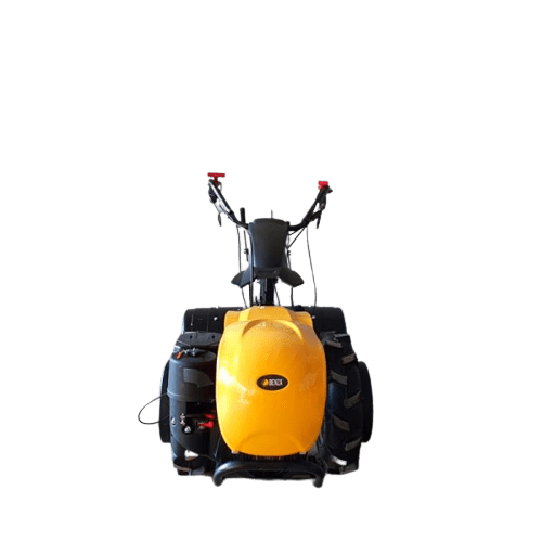 BENZA Motoculteur Thermique - BZWT 700-2