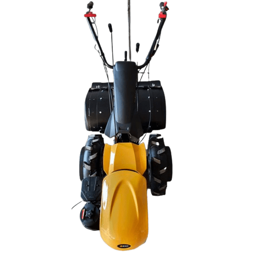 BENZA Motoculteur Thermique - BZWT 700-3