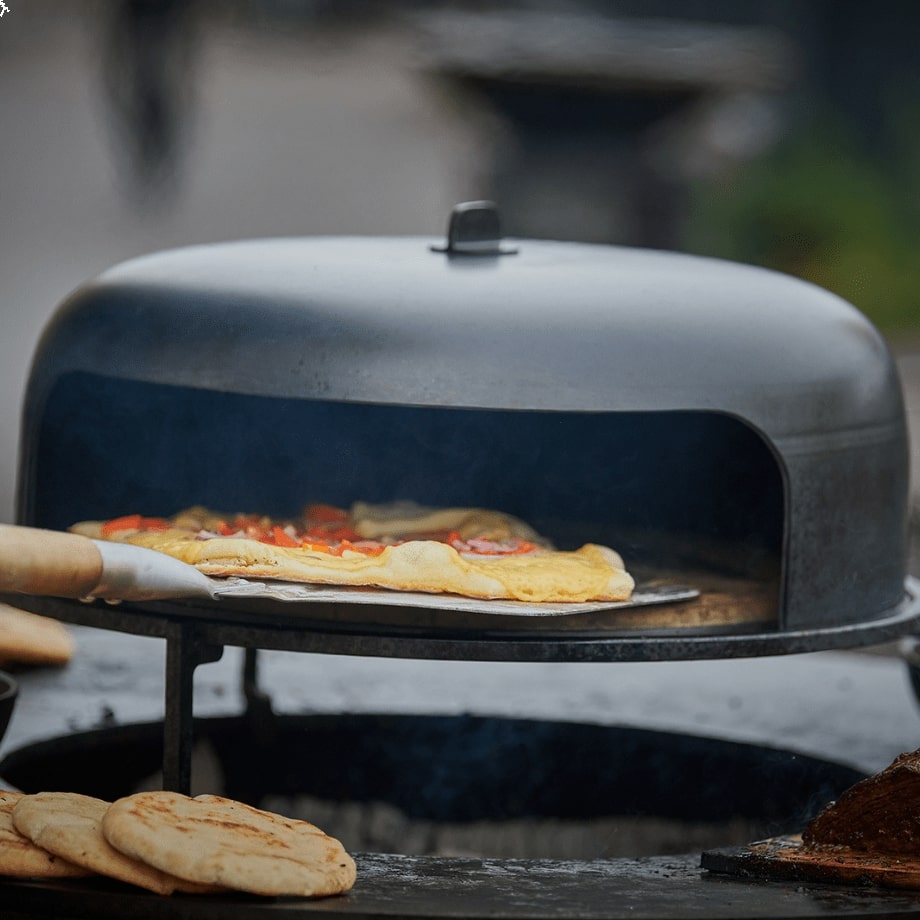 four ne comprend pas de thermomètre