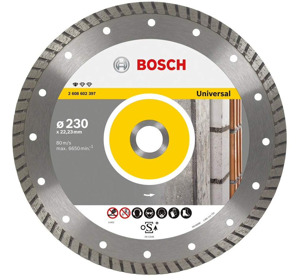 Bosch Accessories 2608602283 Disque à tronçonner…