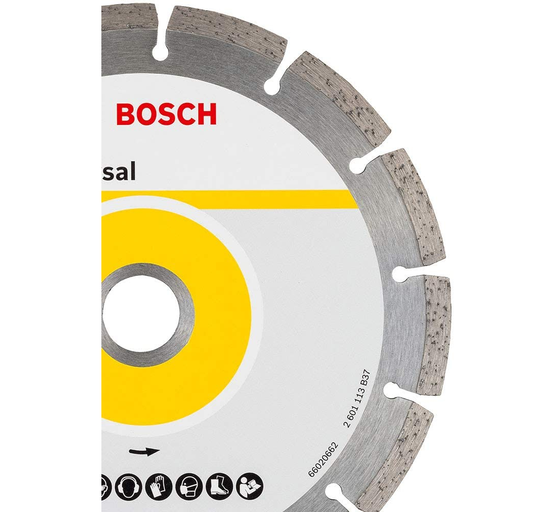 Disque à tronçonner diamanté Standard for Universal - Bosch