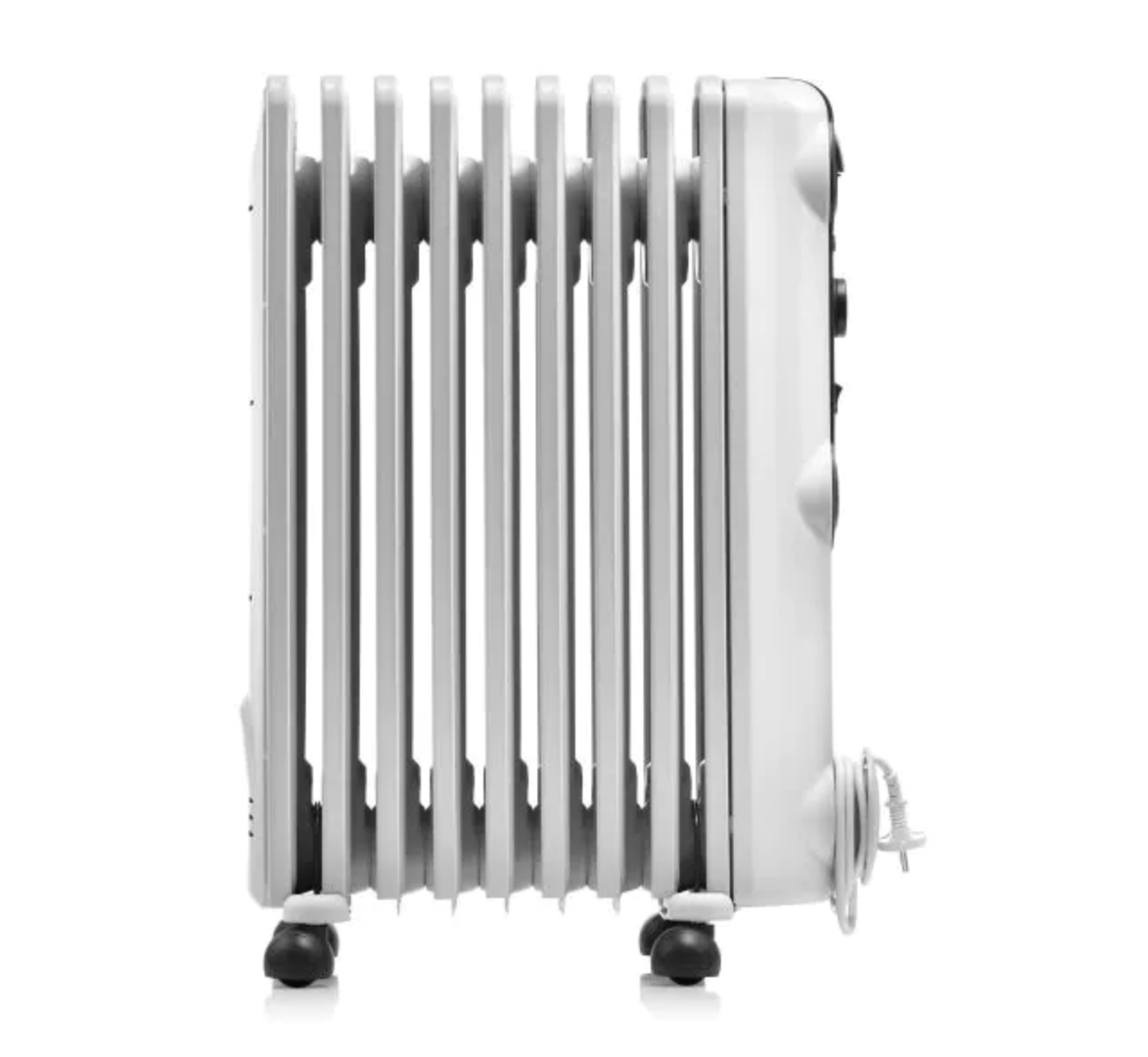 Radiateur Bain d'huile 5 éléments