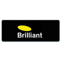 Brillant logo Bricop