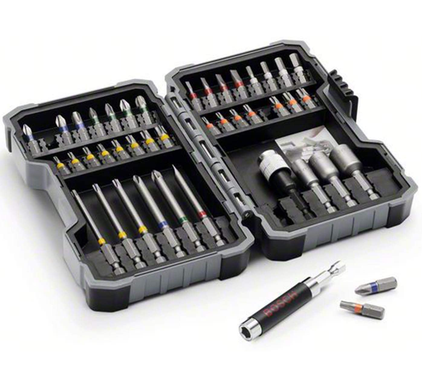 Set de vissage 43 pièces BOSCH PROFESSIONAL