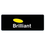 Brillant logo Bricop
