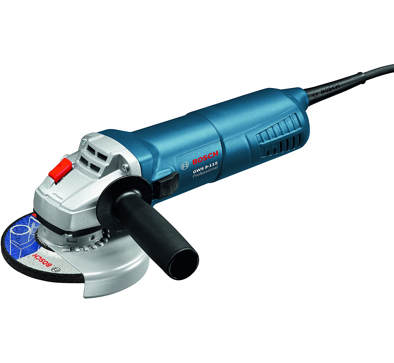 BOSCH Meuleuse d'angle GWS 180-LI sans fil au Maroc