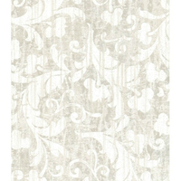 Papier Peint Primadeco - Metropole Grande Fleur 351-05 - 10m*0,50m