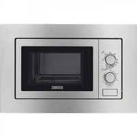 Micro-ondes ZANUSSI 38 cm avec grill