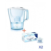 Carafe Filtrante BRITA 2,4L + 2 Cartouches MAXTRA