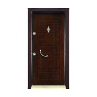 Panneaux rustiques porte blendée TEPESAFE- TR557