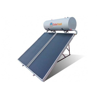 Chauffe-eau solaire Solarheat 200L
