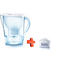 BRITA Carafe Aluna 2,5 L + 1 filtre Maxtra+ au Maroc