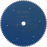 BOSCH  Lame de scie circulaire Expert for Steel - 305 x 25,4 x 2,6 mm, 60 dents  -2608643060