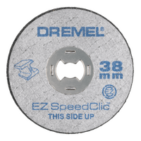 DREMEL SC MÉTAL MULTISET - 12 PIÈCES - 2615S456JD