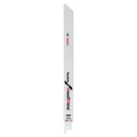 BOSCH  Lame de scie sabre S 1122 HF - Flexible for Wood and Metal - 2608656021