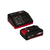 EINHELL BATTERIE-  CHARGEUR (KIT) 18V 2,0 AH- 4512040