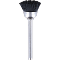 DREMEL -LOT 2 BROSSE SOIE BOISSEAU - 2 PIÈCES - 26150404JA