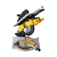 DEWALT SCIE À ONGLETS ET À TABLE SUPÉRIEURE Ø305MM, 1600 W