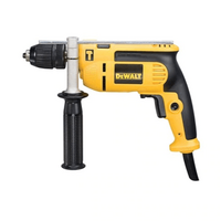 DEWALT PERCEUSE PERCUSSION 13MM 650W - MANDRIN AUTO-SERRANT