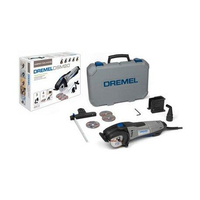 DREMEL Mini scie circulaire + accessoires 8 pièces - F013SM20KC