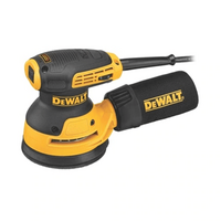 DEWALT PONCEUSE EXCENTRIQUE 125MM