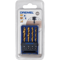 DREMEL SET DE FORETS À BOIS (4 P.) - 4 PIÈCES - 26150636JA