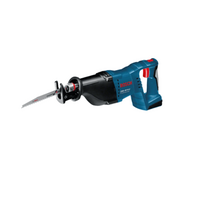 BOSCH SCIE SABRE SANS-FIL GSA 18V-32, 2X5.0 AH + GAL 1880 CV + L-BOXX 238 - 060164J00B