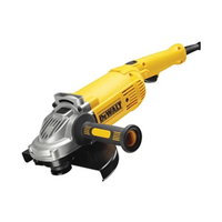 DEWALT MEULEUSE ANGULAIRE 230MM 2200W