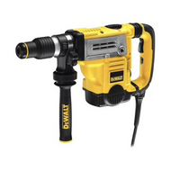 DEWALT PERFORATEUR-BURINEUR SDS-MAX 45MM