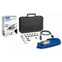 DREMEL COFFRET A OUTIL MULTI-USAGE 3000-1/25 EZ - F0133000JP